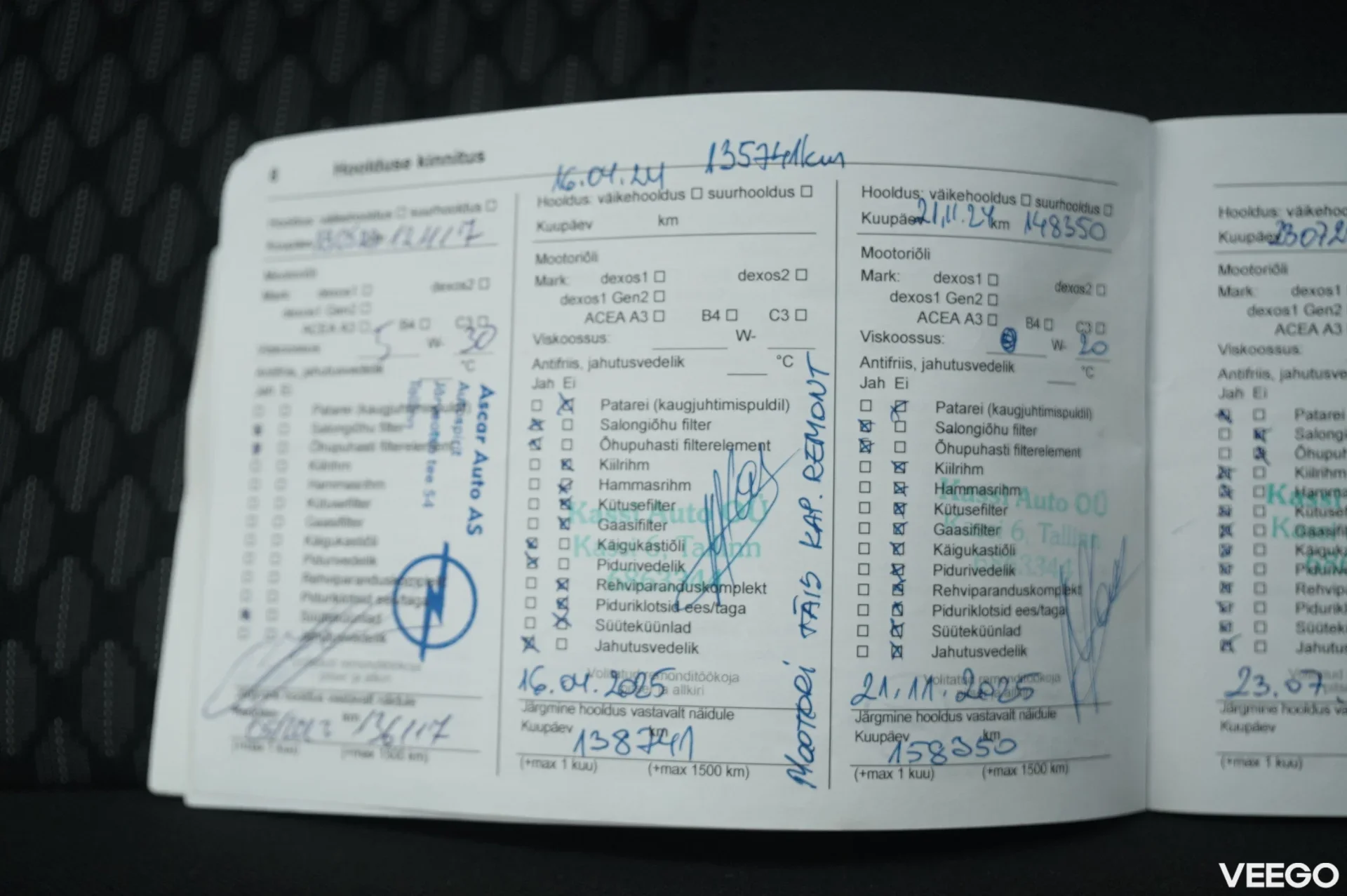 Opel ASTRA SPORTS TOURER - 1.4 81kW