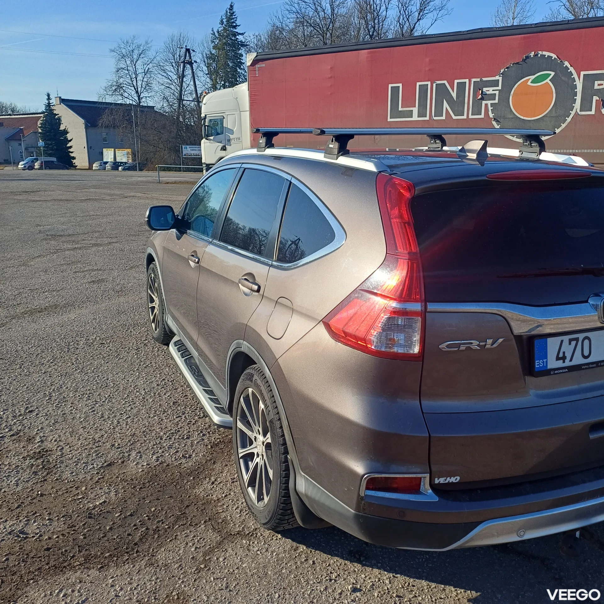 Honda CR-V 1.6 88kW