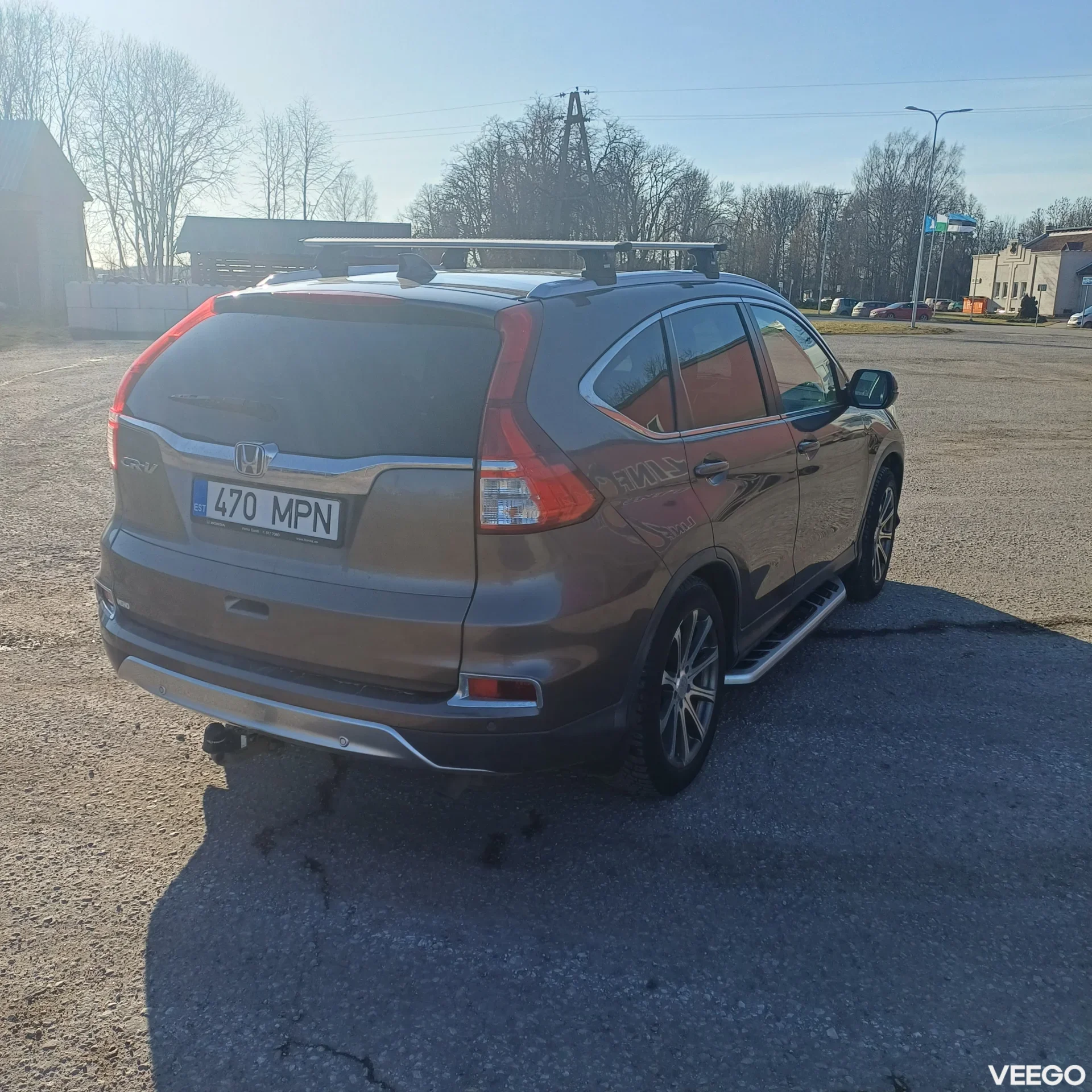 Honda CR-V 1.6 88kW