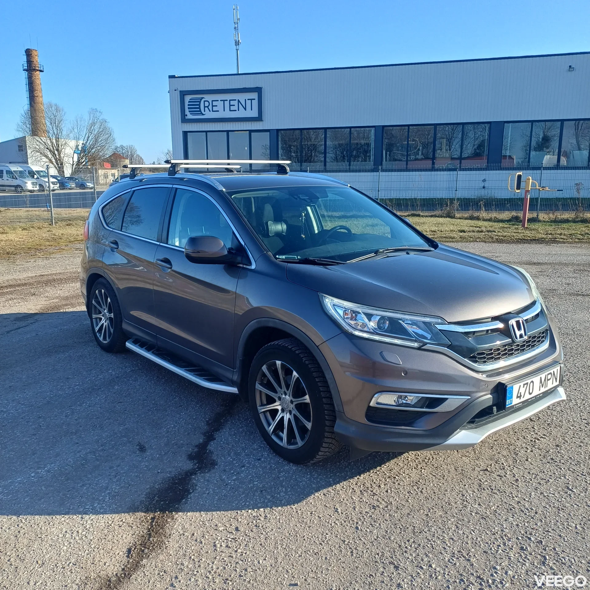 Honda CR-V 1.6 88kW