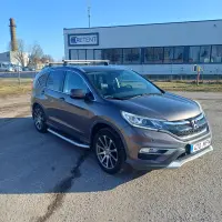 Honda CR-V 1.6 88kW thumbnail