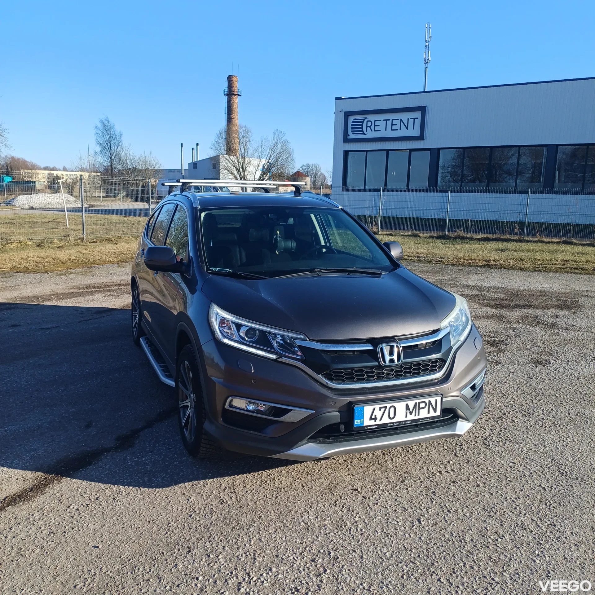Honda CR-V 1.6 88kW