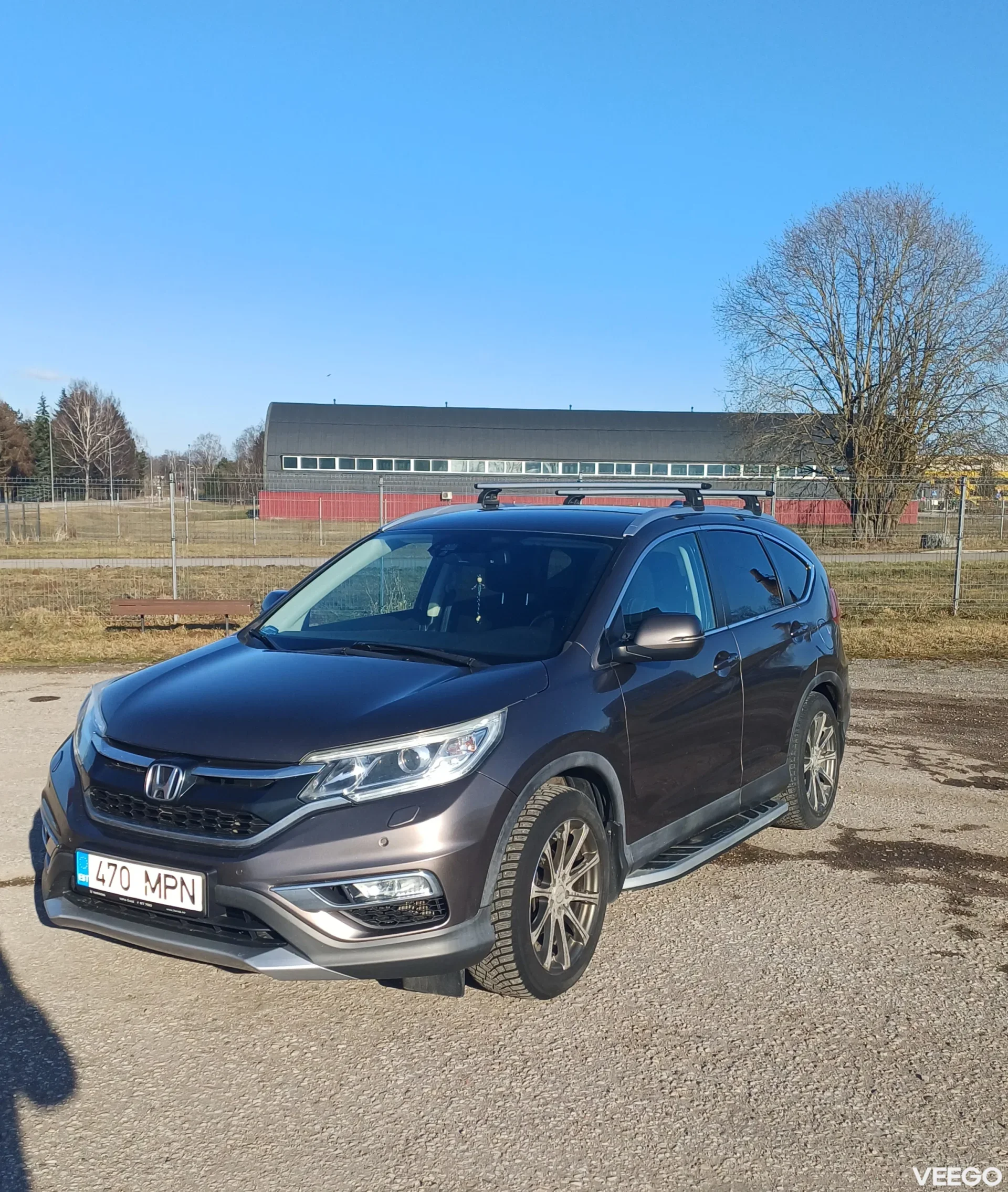 Honda CR-V 1.6 88kW
