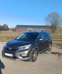 Honda CR-V 1.6 88kW thumbnail