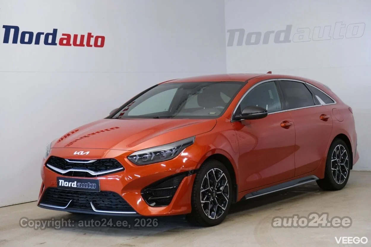 Kia PROCEED GT line Facelift 1.5 117kW