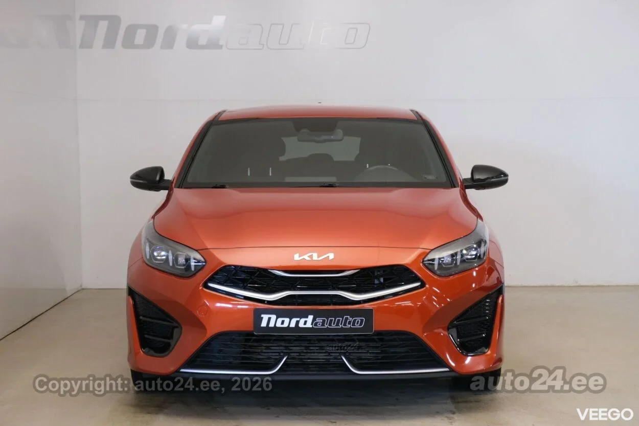 Kia PROCEED GT line Facelift 1.5 117kW