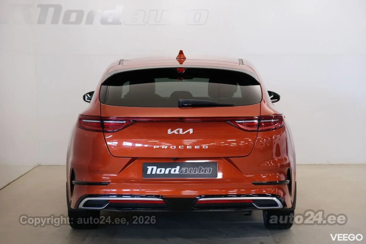 Kia PROCEED GT line Facelift 1.5 117kW