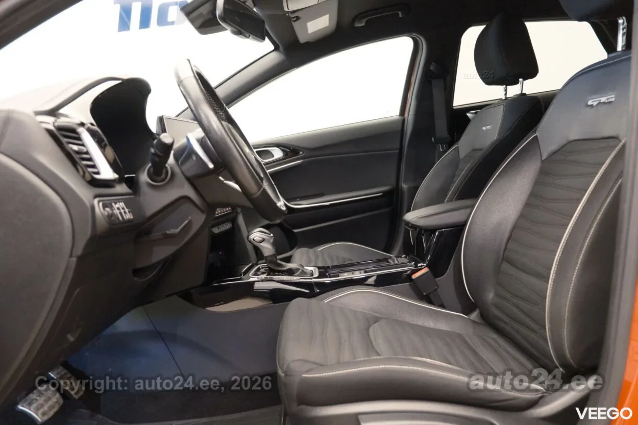 Kia PROCEED GT line Facelift 1.5 117kW