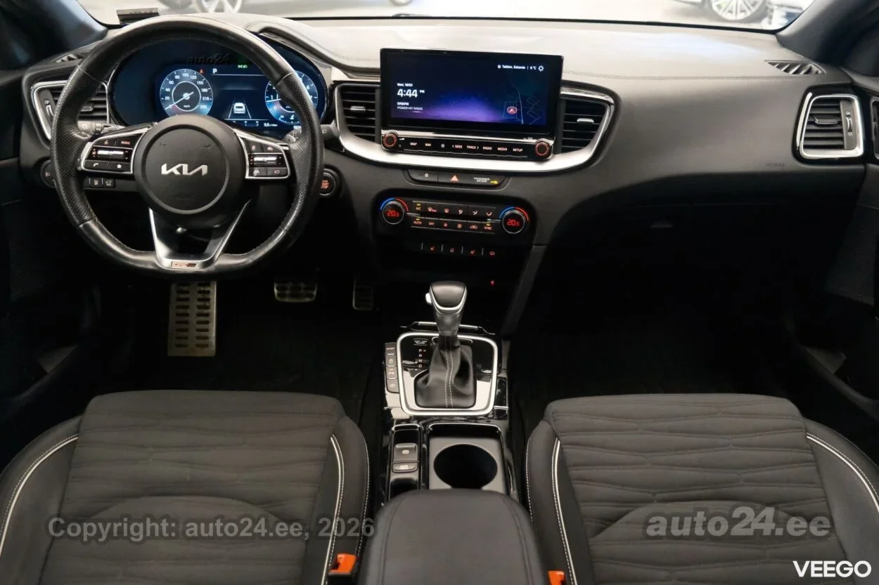 Kia PROCEED GT line Facelift 1.5 117kW