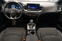 Kia PROCEED GT line Facelift 1.5 117kW thumbnail