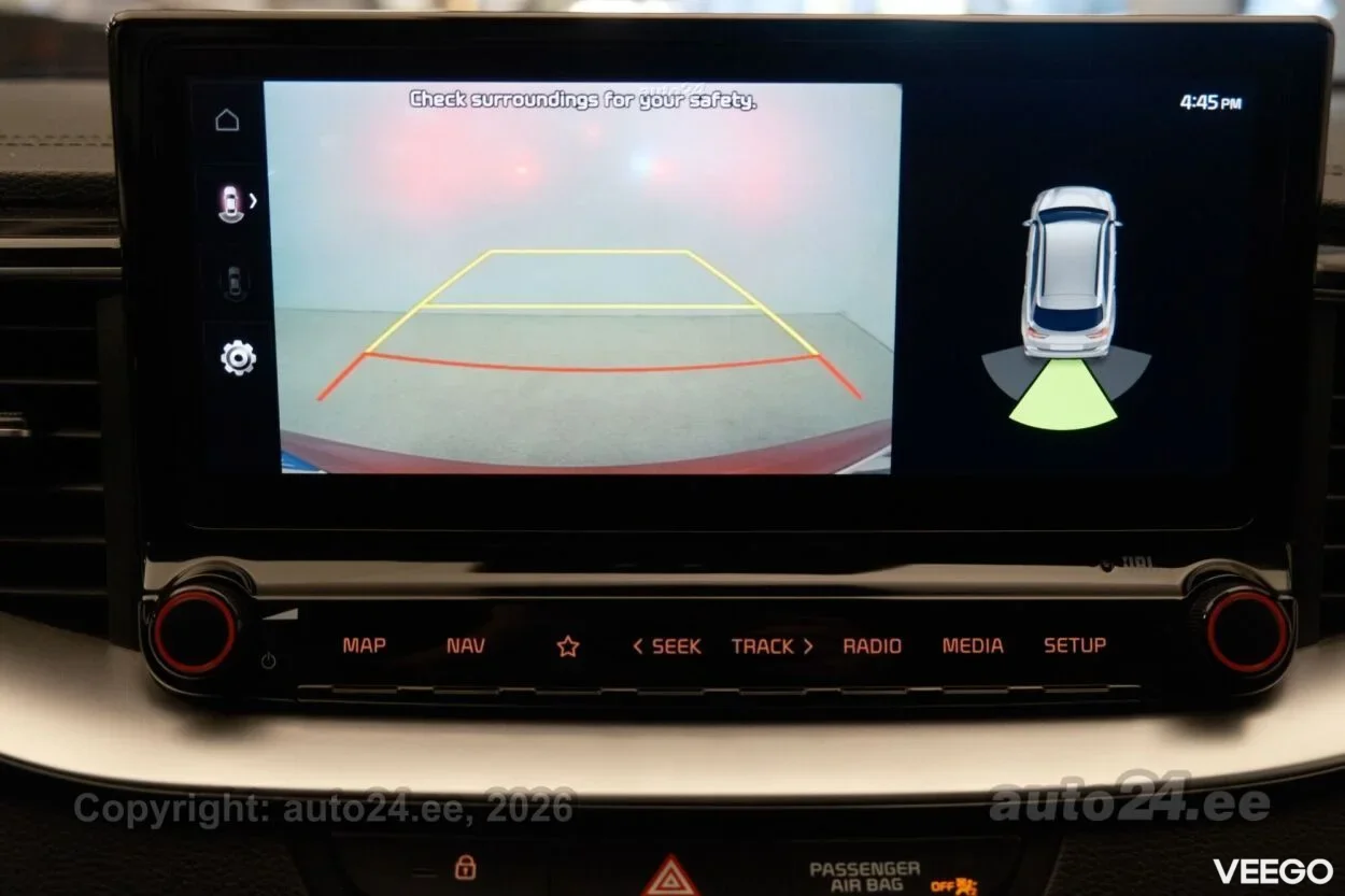 Kia PROCEED GT line Facelift 1.5 117kW