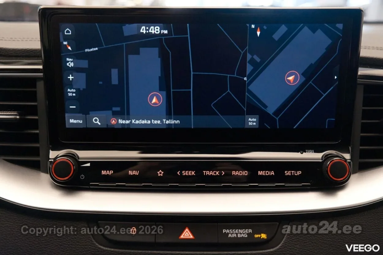 Kia PROCEED GT line Facelift 1.5 117kW