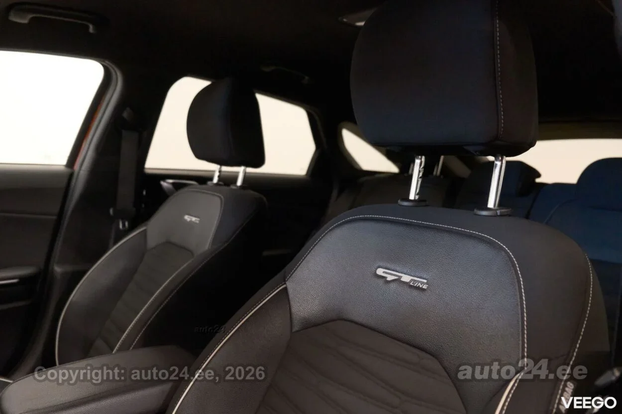 Kia PROCEED GT line Facelift 1.5 117kW