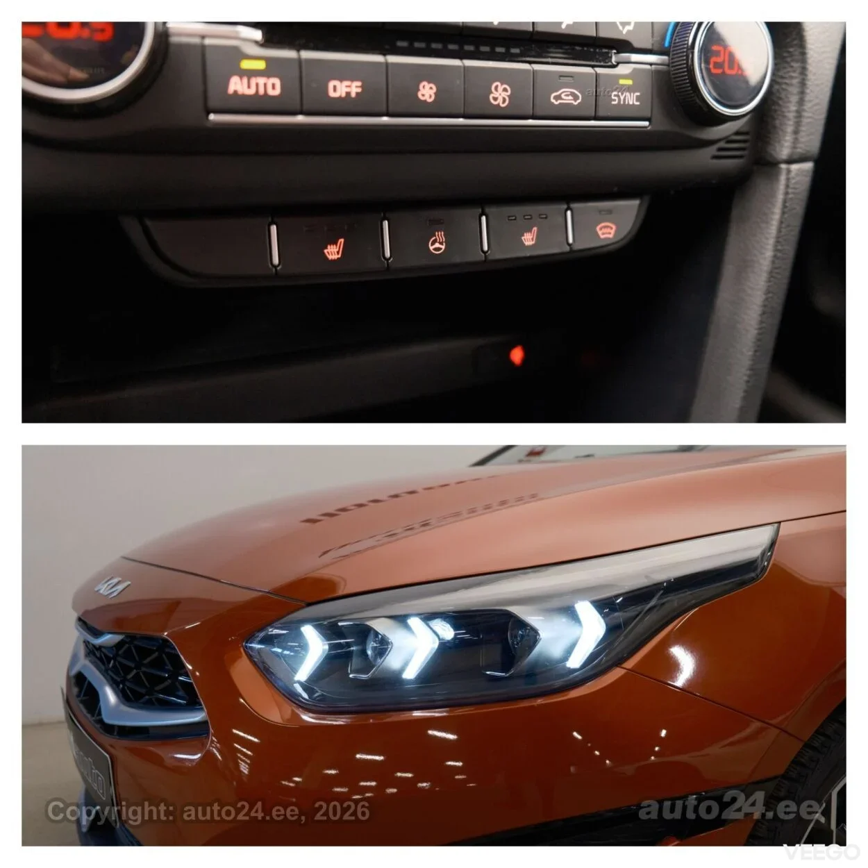 Kia PROCEED GT line Facelift 1.5 117kW