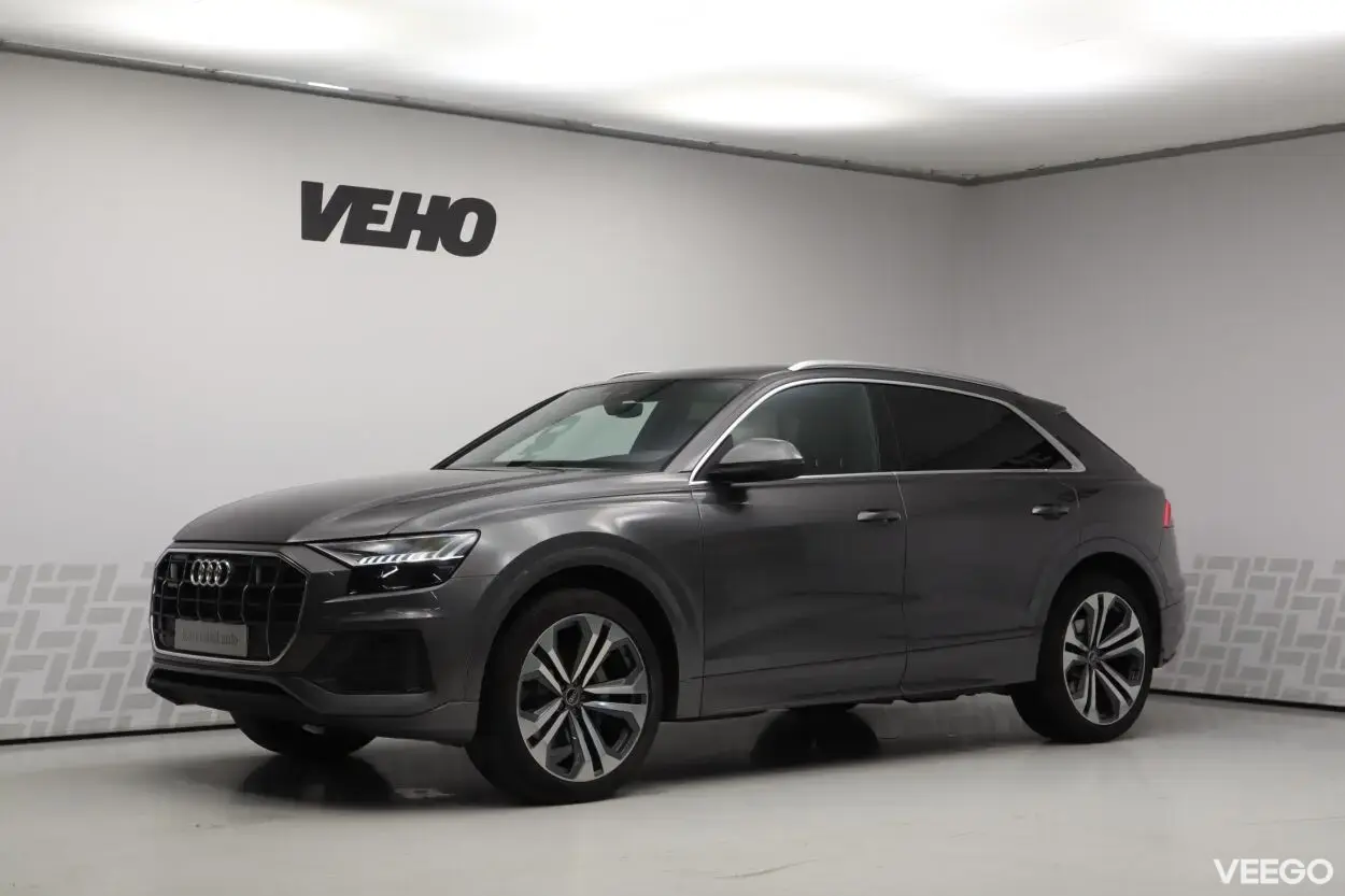 Audi Q8 Quattro 50 TDI 3 210kW