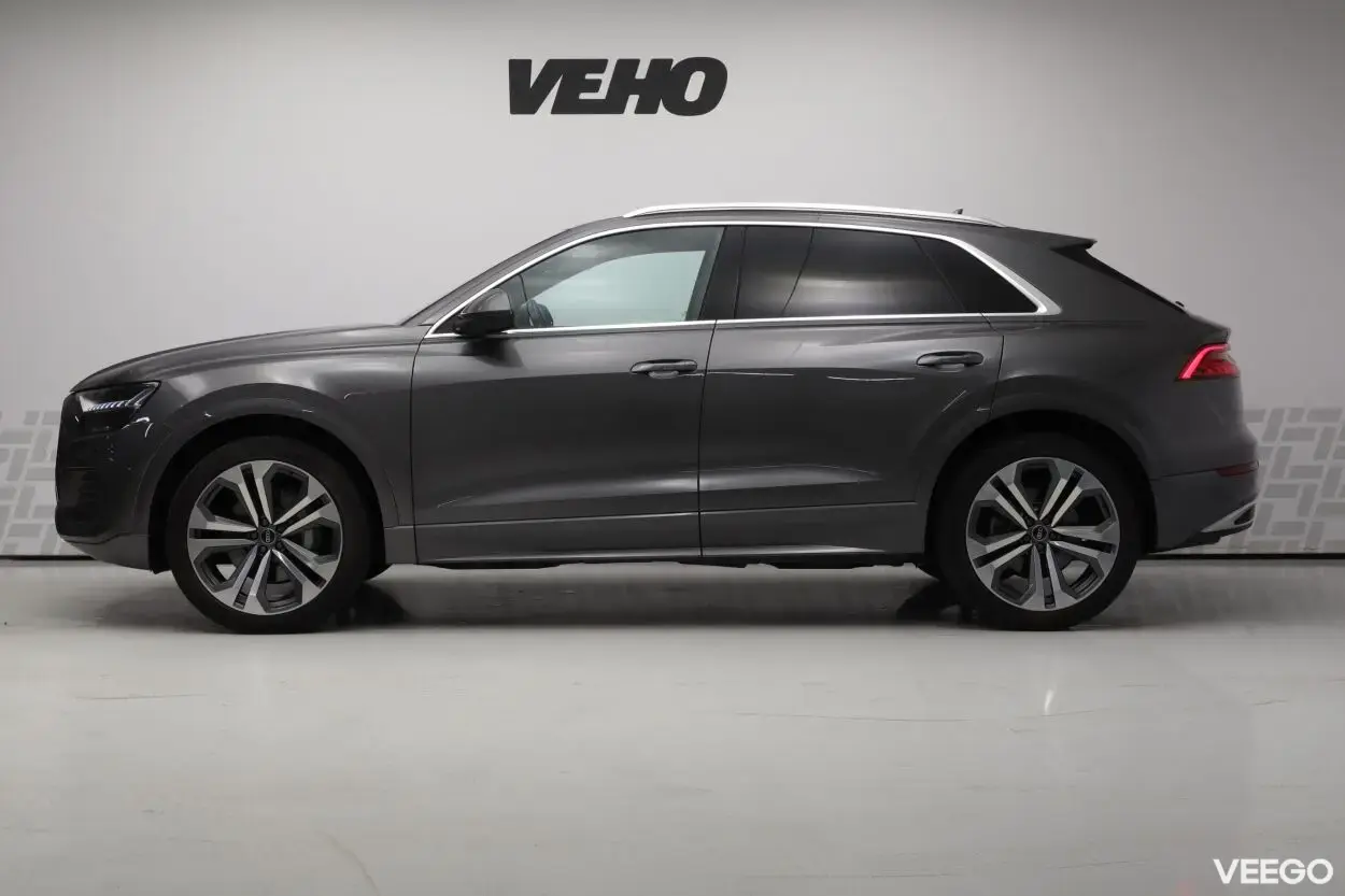Audi Q8 Quattro 50 TDI 3 210kW