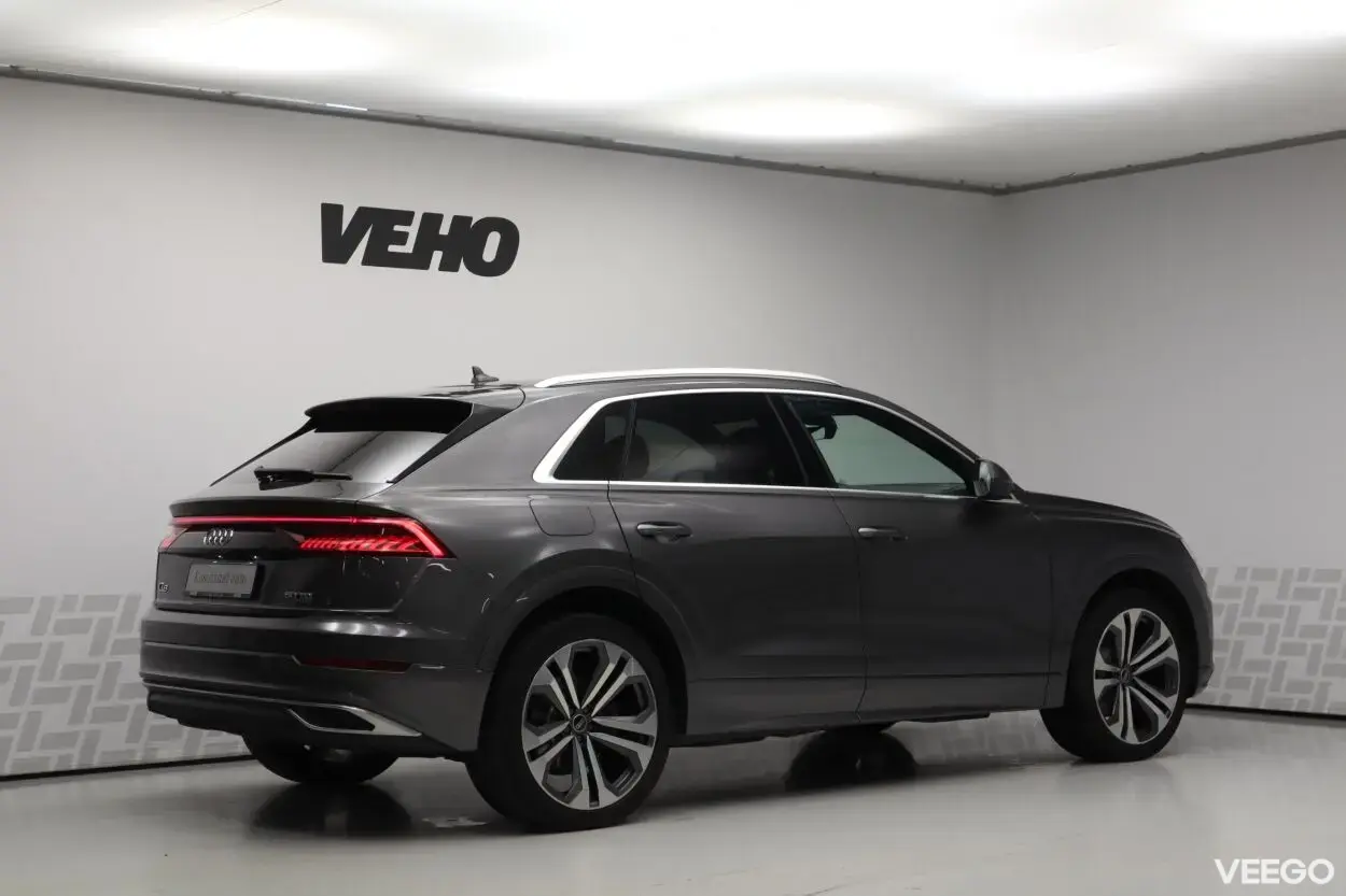 Audi Q8 Quattro 50 TDI 3 210kW