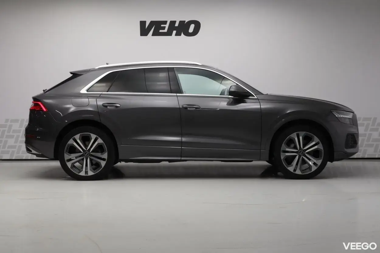 Audi Q8 Quattro 50 TDI 3 210kW