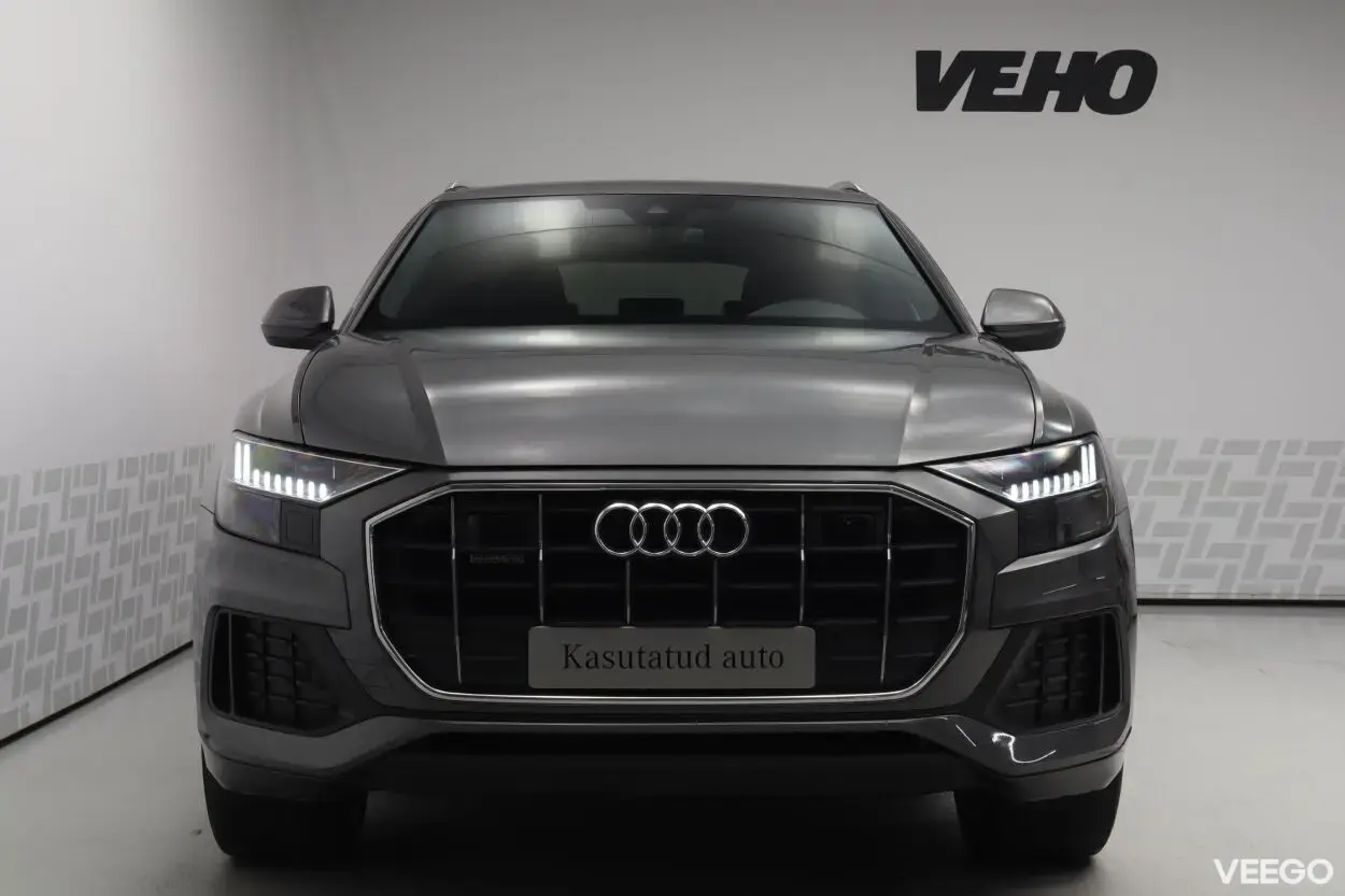 Audi Q8 Quattro 50 TDI 3 210kW