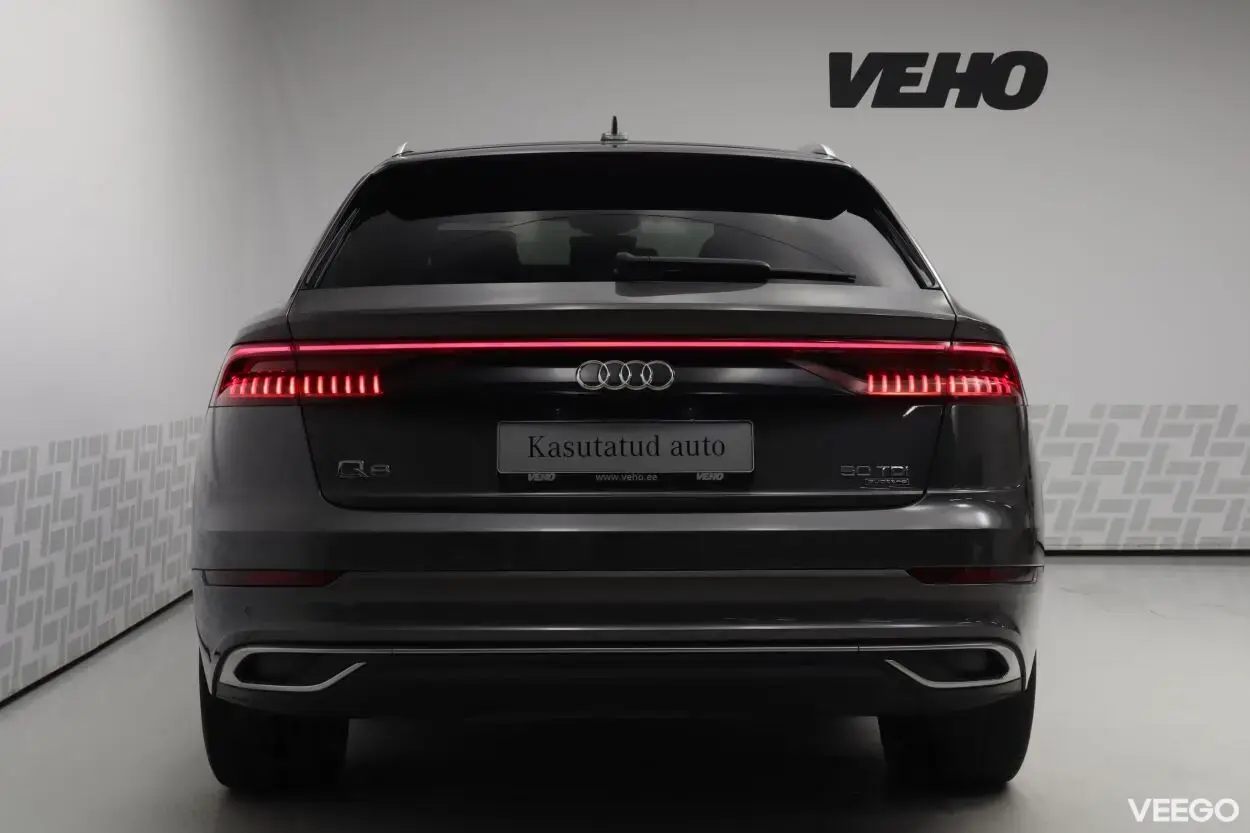 Audi Q8 Quattro 50 TDI 3 210kW