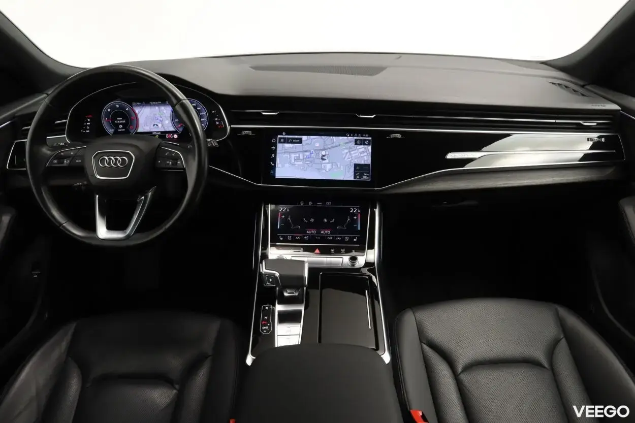 Audi Q8 Quattro 50 TDI 3 210kW