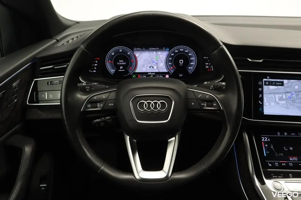 Audi Q8 Quattro 50 TDI 3 210kW