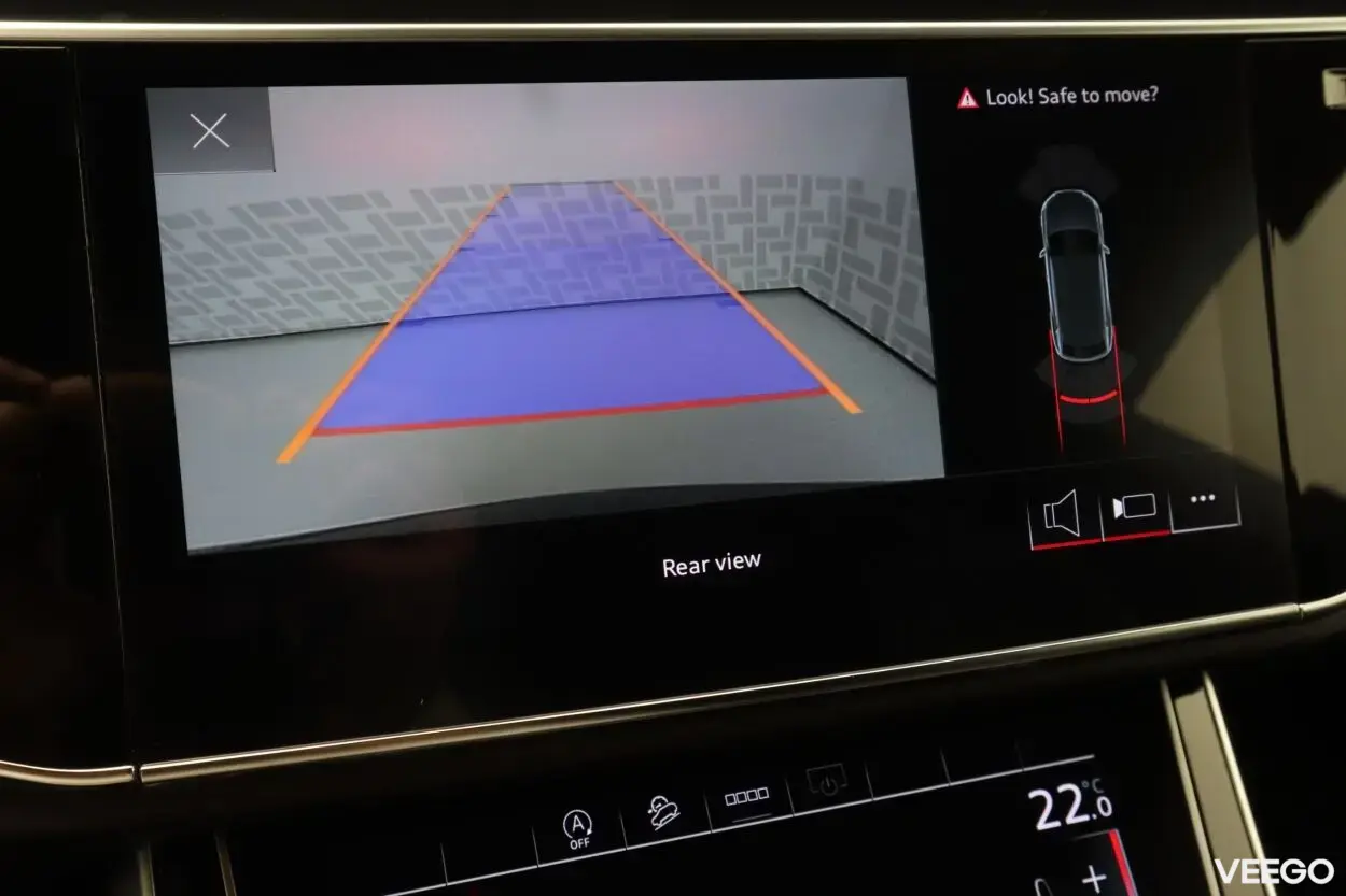 Audi Q8 Quattro 50 TDI 3 210kW