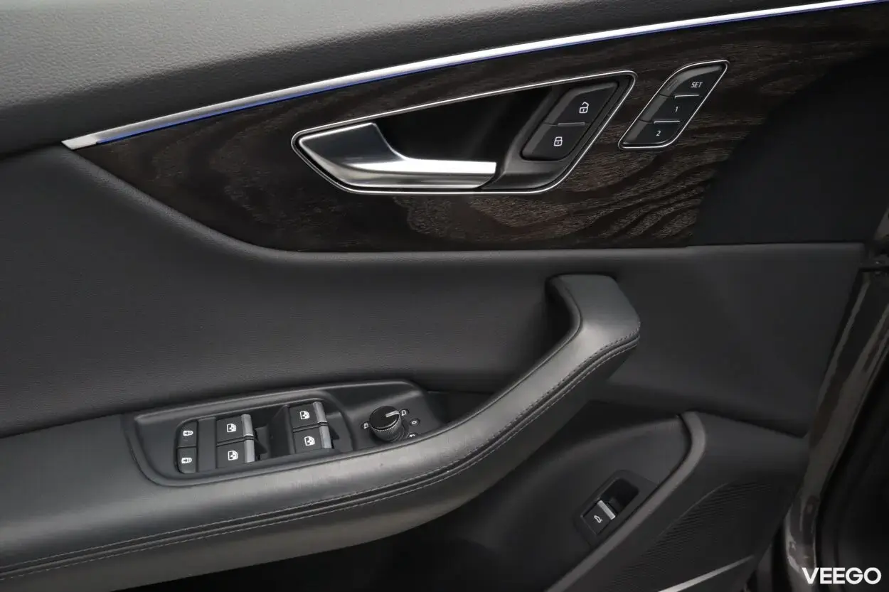 Audi Q8 Quattro 50 TDI 3 210kW