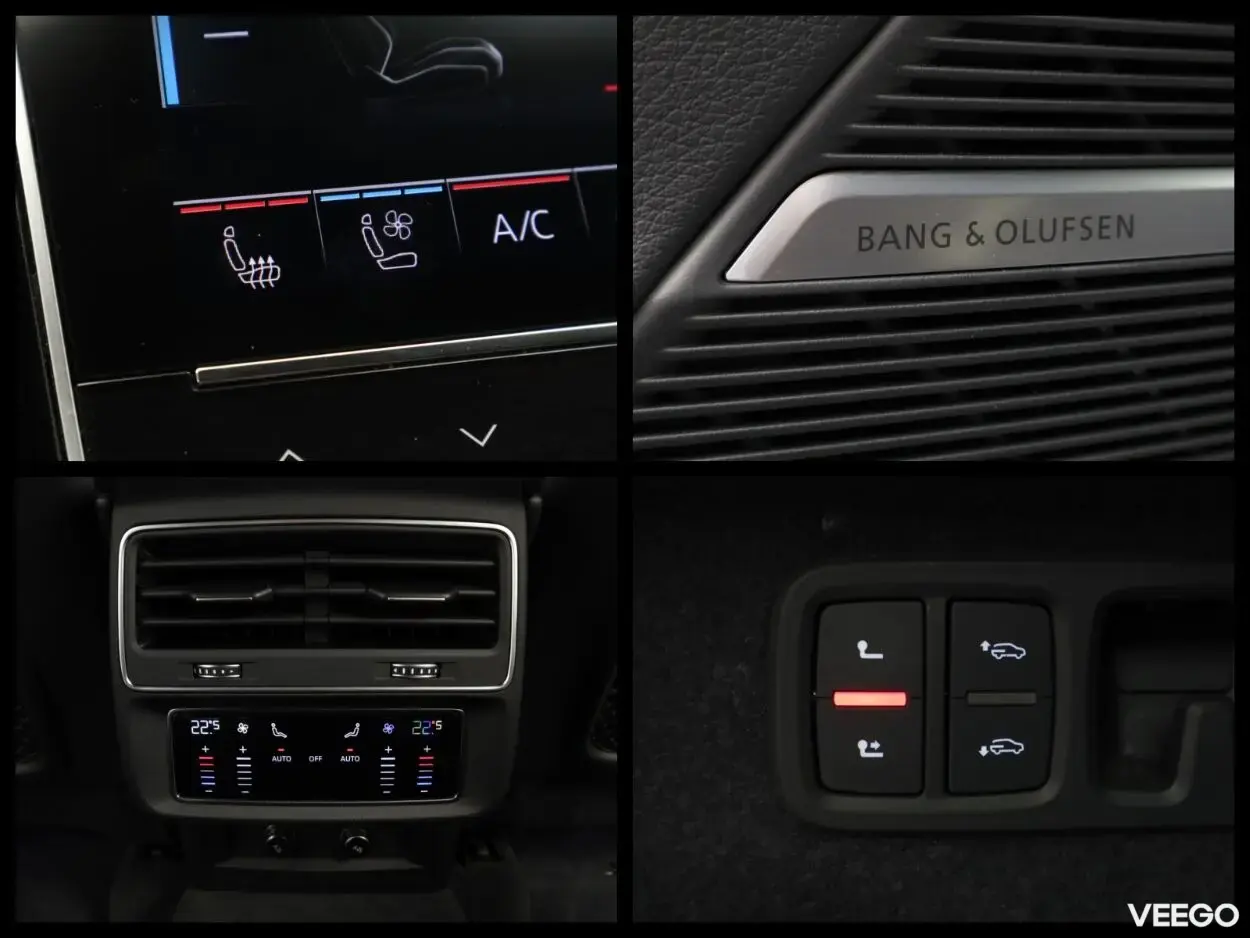 Audi Q8 Quattro 50 TDI 3 210kW