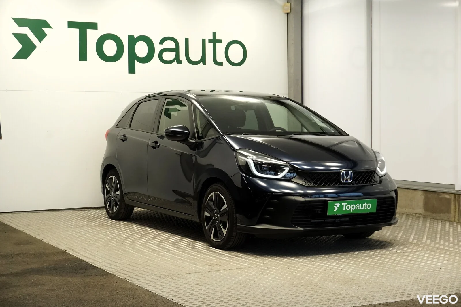 Honda Jazz 1.5 79kW