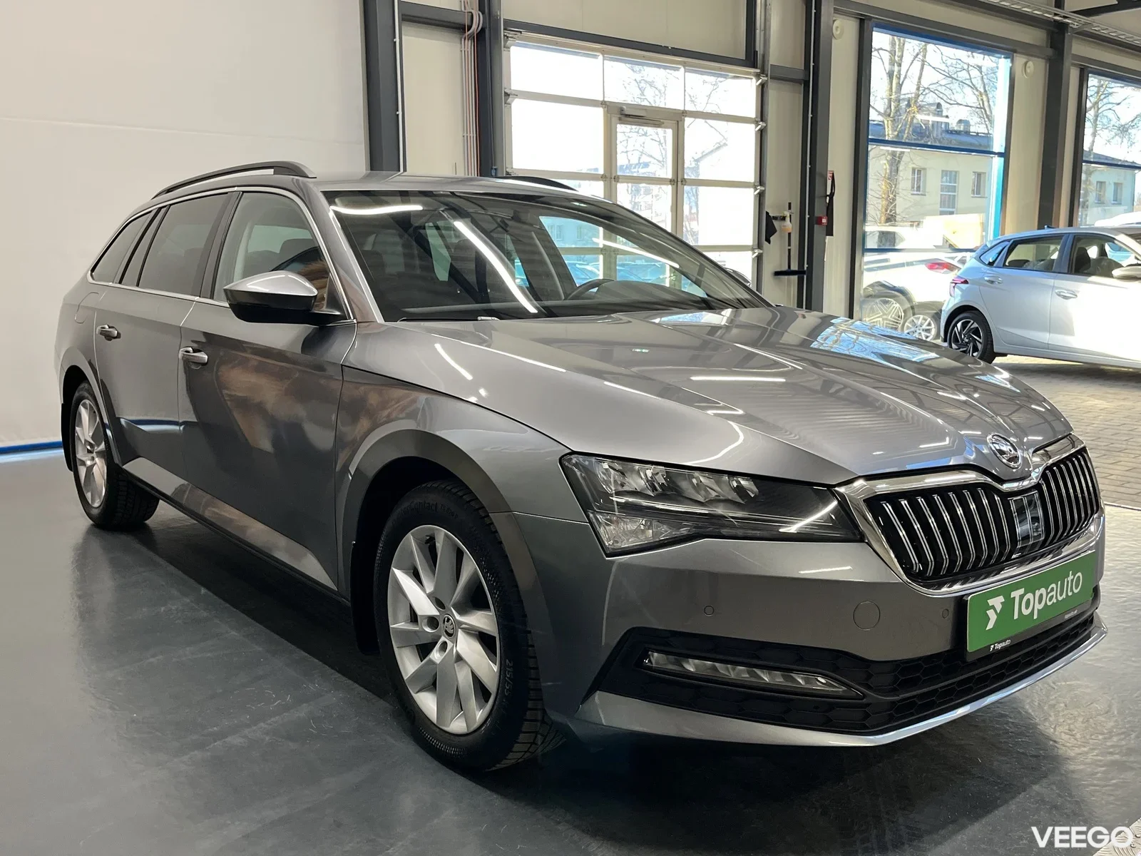 Skoda Superb 1.5 110kW