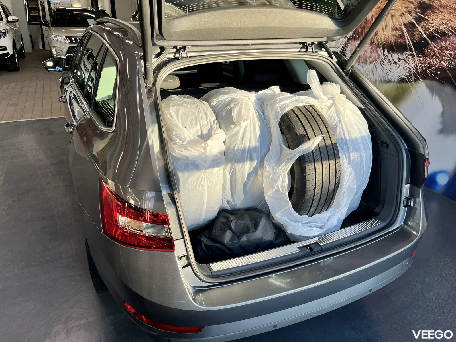 Skoda Superb 1.5 110kW