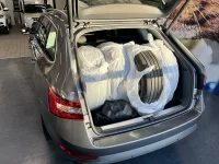 Skoda Superb 1.5 110kW thumbnail