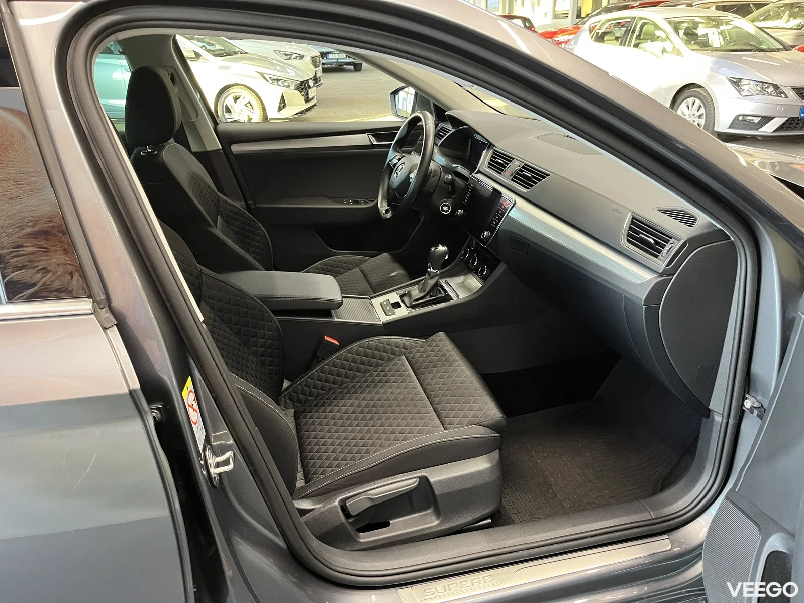 Skoda Superb 1.5 110kW