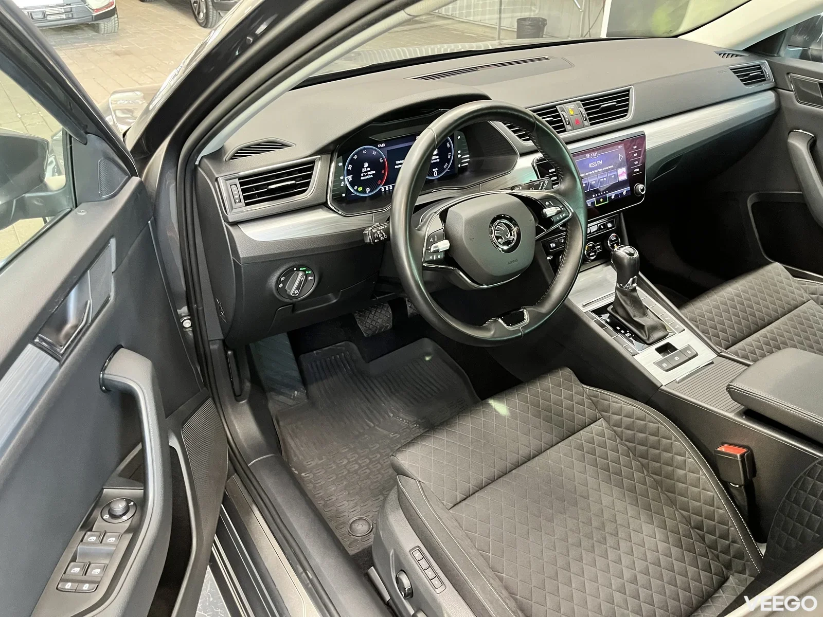 Skoda Superb 1.5 110kW