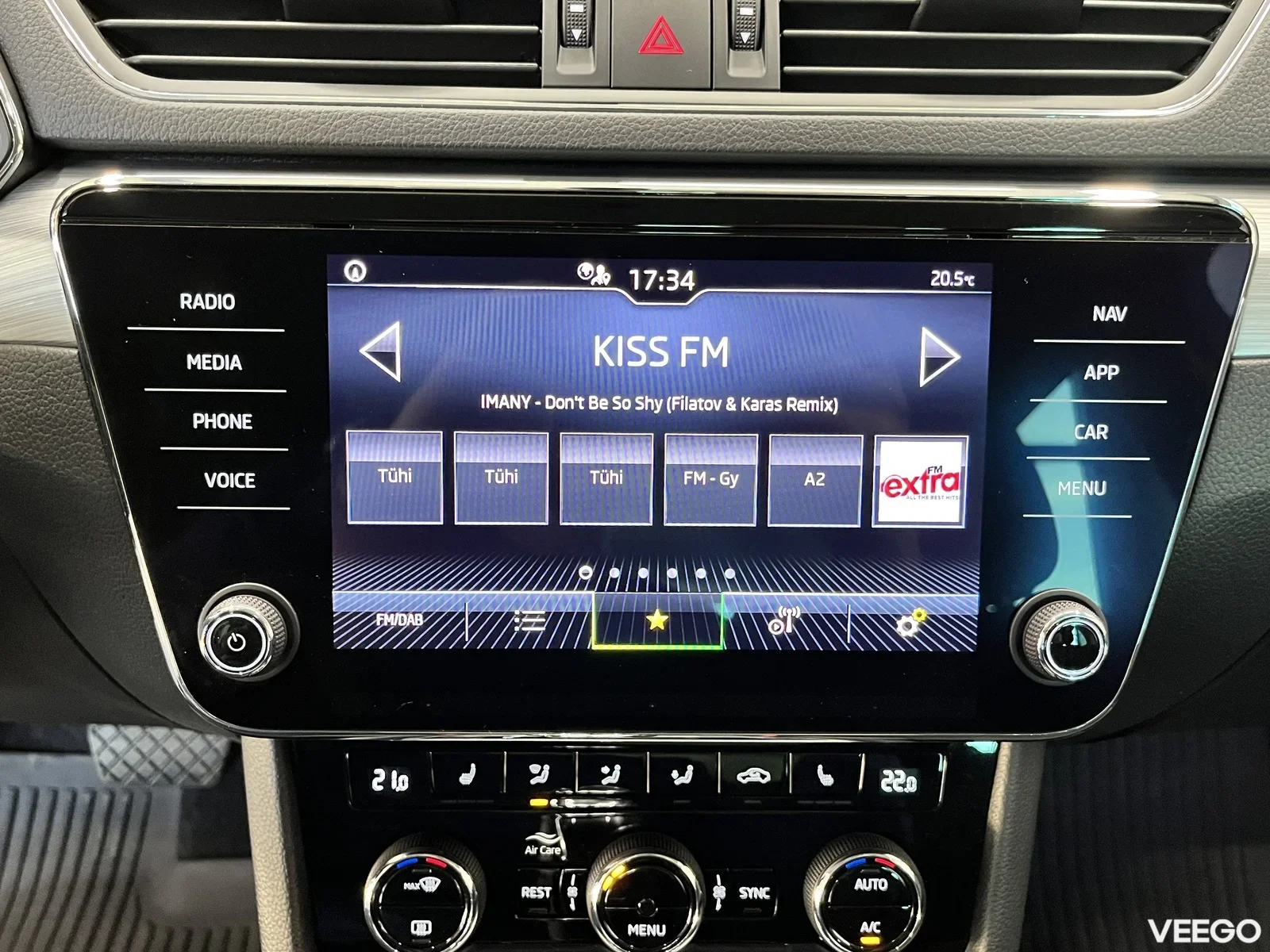 Skoda Superb 1.5 110kW