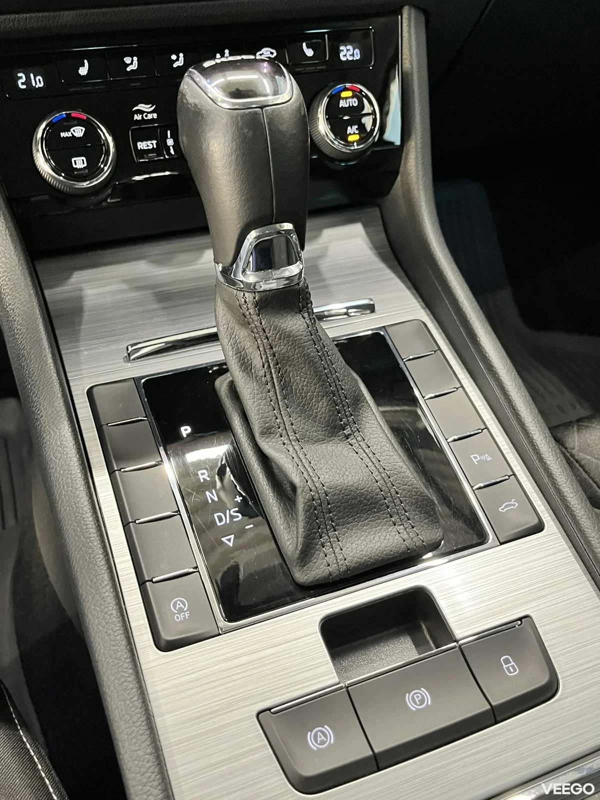 Skoda Superb 1.5 110kW