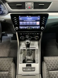 Skoda Superb 1.5 110kW thumbnail