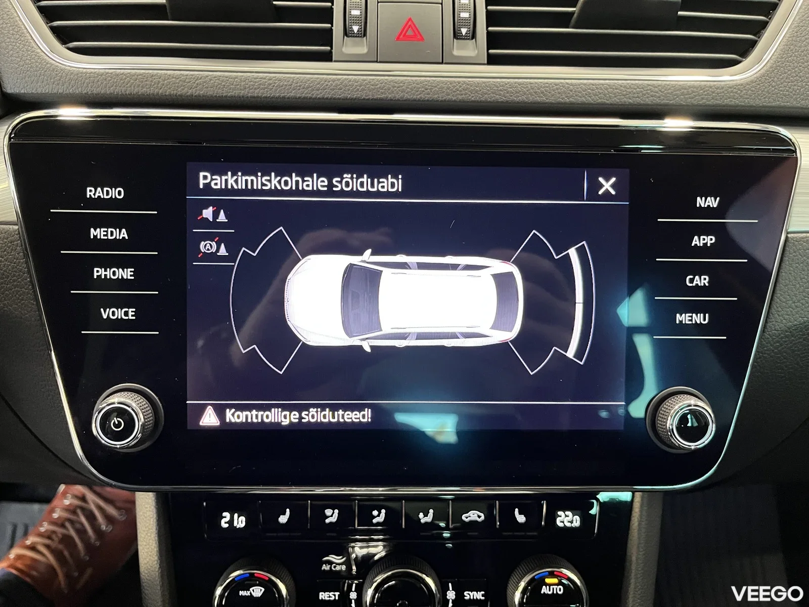 Skoda Superb 1.5 110kW