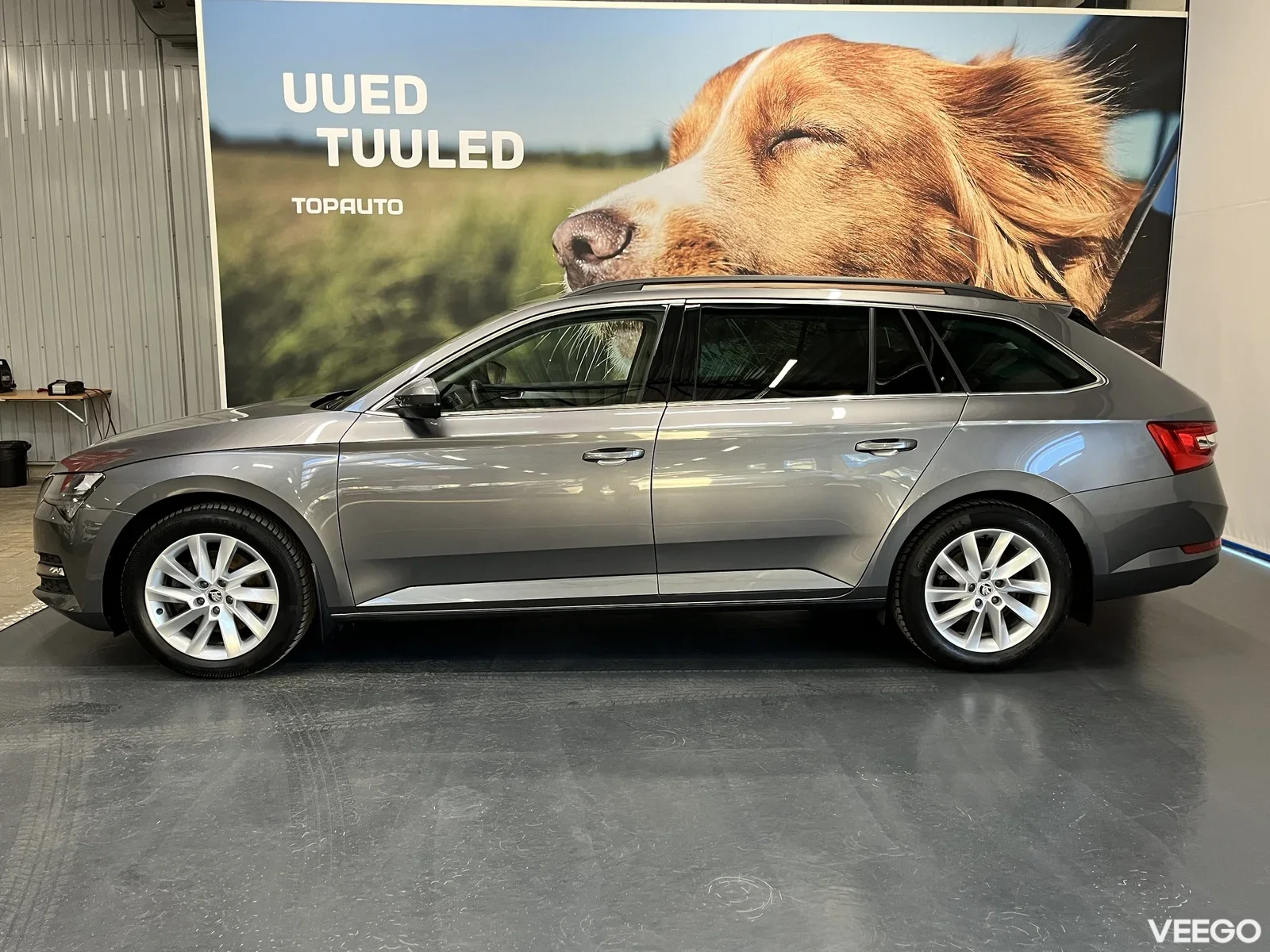 Skoda Superb 1.5 110kW