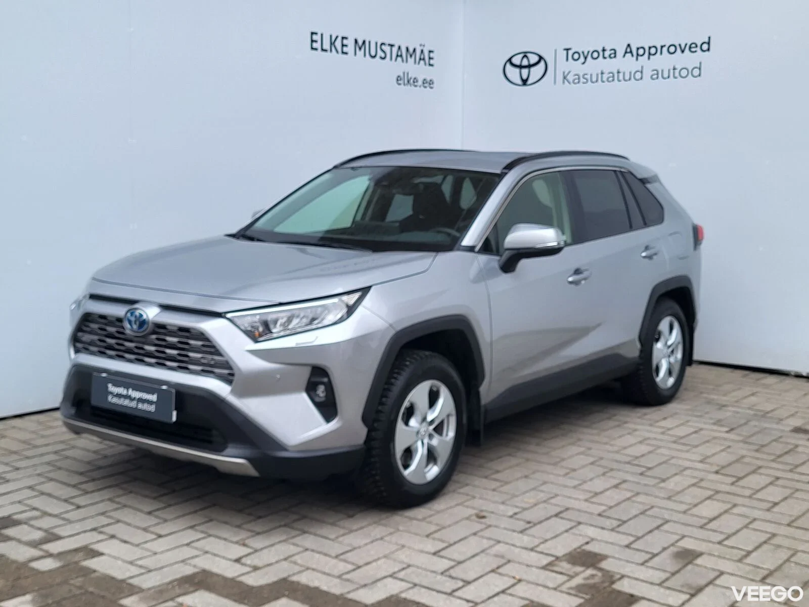 Toyota RAV4 131kW