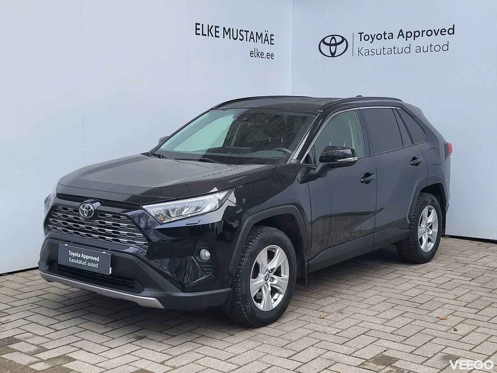 Toyota RAV4 129kW