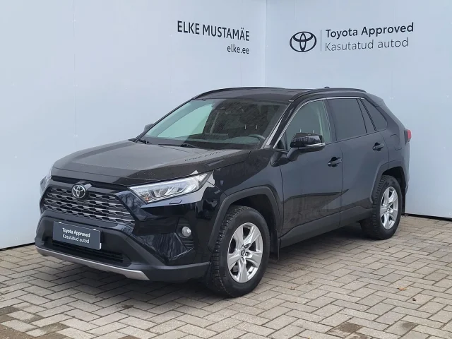 Image of Toyota RAV4 129kW
