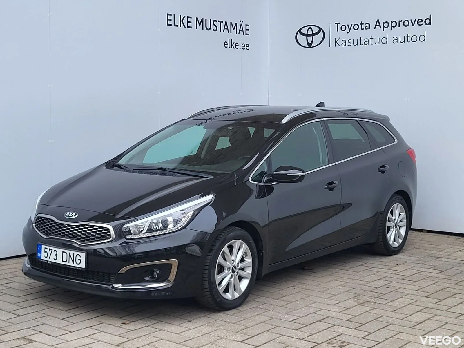Kia Ceed 99kW