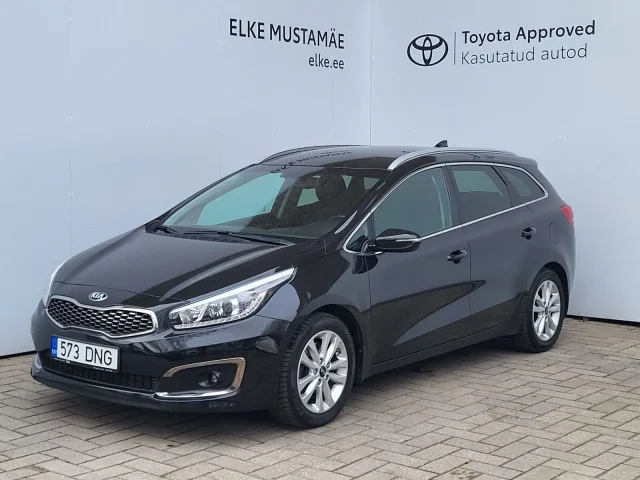 Image of Kia Ceed 99kW