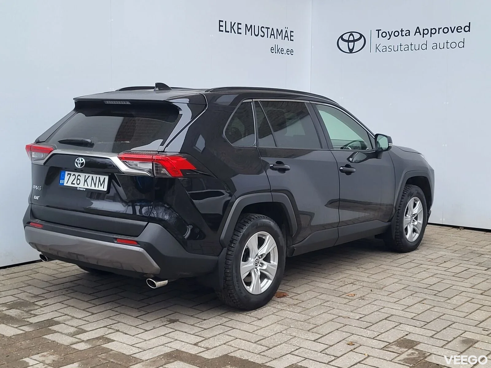 Toyota RAV4 129kW