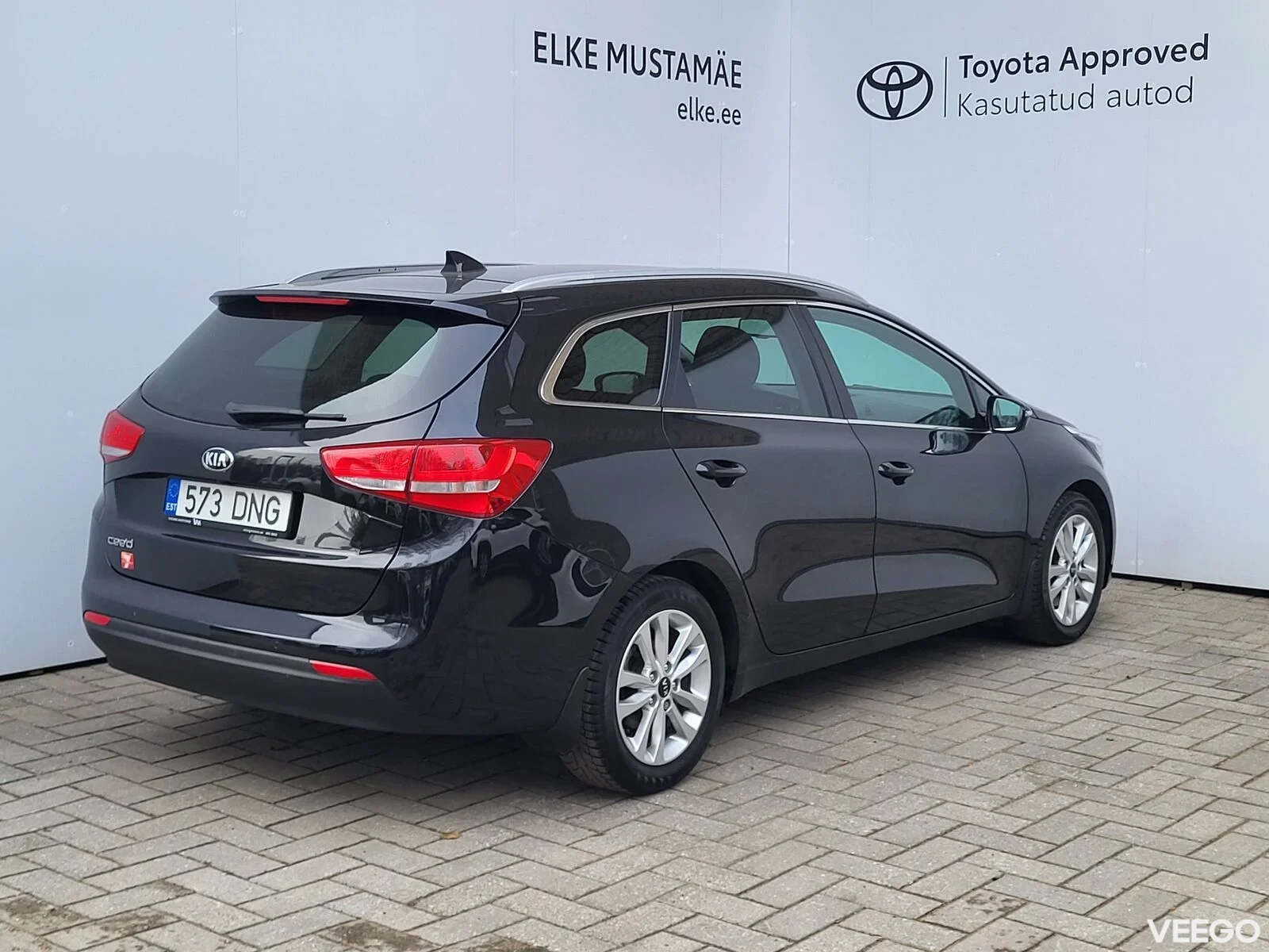 Kia Ceed 99kW