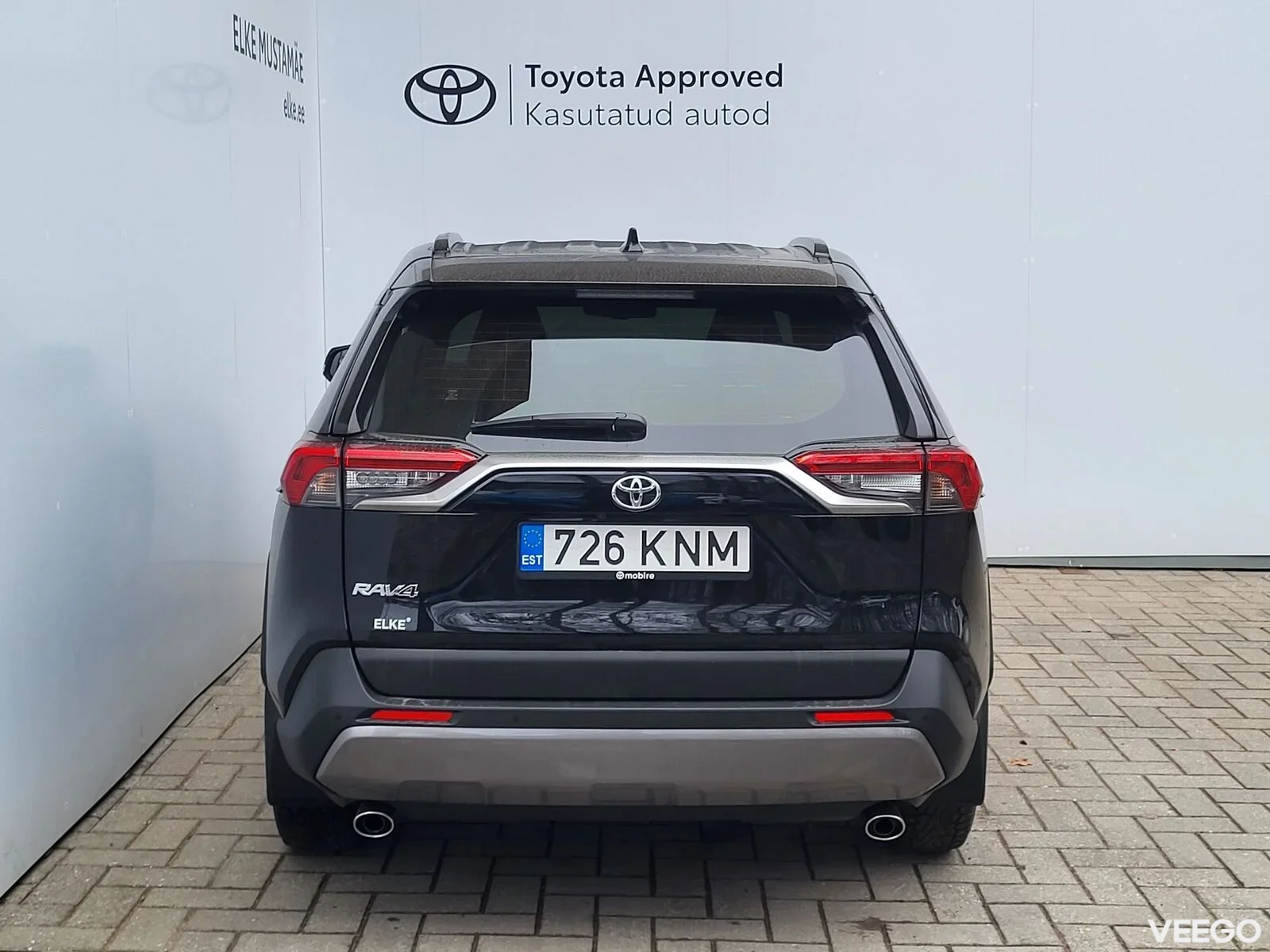 Toyota RAV4 129kW