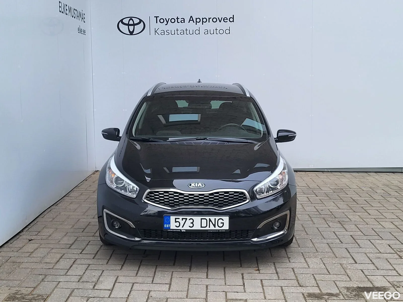 Kia Ceed 99kW