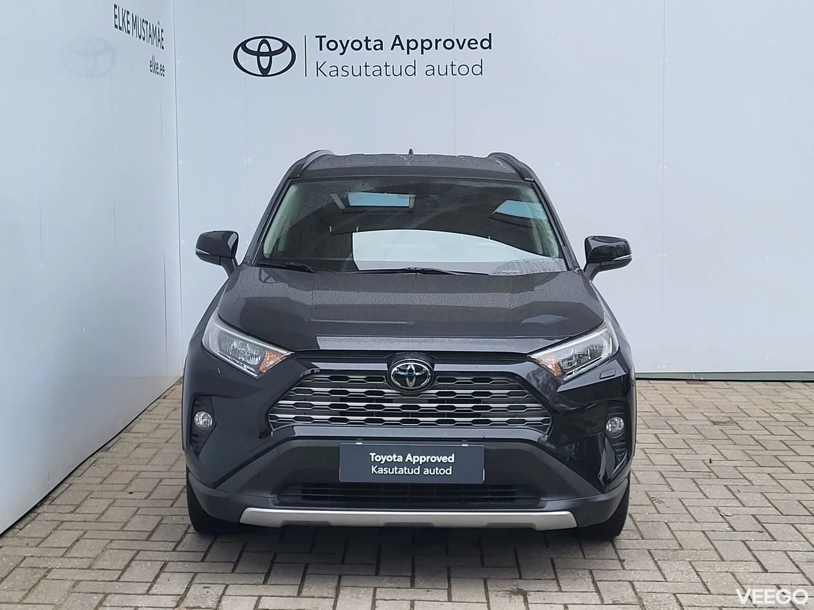 Toyota RAV4 129kW